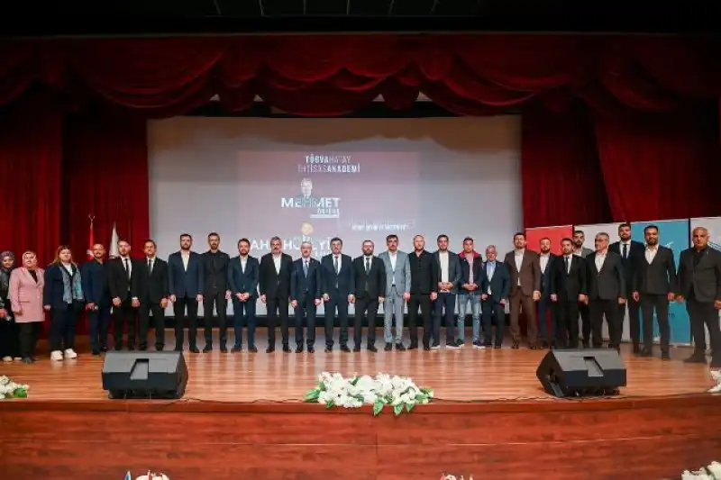 HBB Başkanı Öntürk: “Bu Kadim Şehri Gençlerimize Çok Daha Güçlü Bir Şekilde Teslim Edeceğiz”