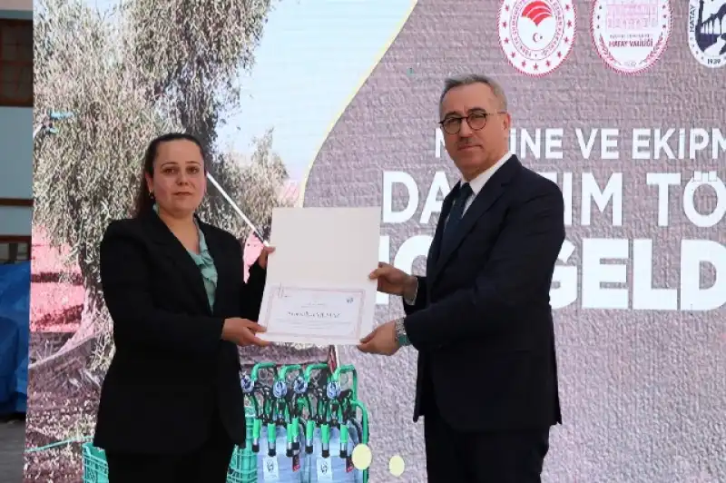 HBB’den Kırsal Kalkınmaya 10 Milyon Değerinde Dev Destek