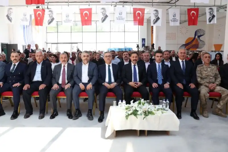 HBB’den Kırsal Kalkınmaya 10 Milyon Değerinde Dev Destek