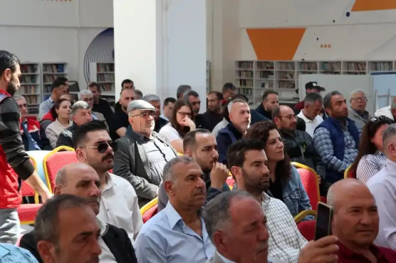 HBB’den Kırsal Kalkınmaya 10 Milyon Değerinde Dev Destek