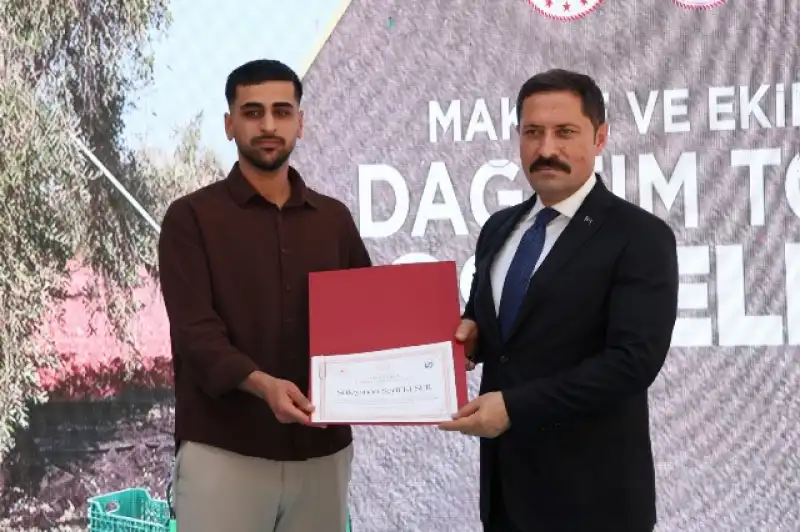 HBB’den Kırsal Kalkınmaya 10 Milyon Değerinde Dev Destek