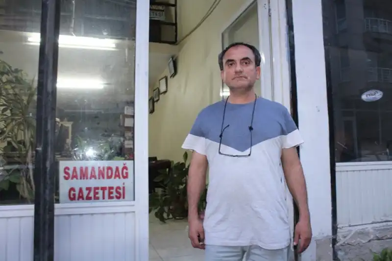 Oruç “Acilen Aile Sağlık Merkezi Binası Istiyoruz”