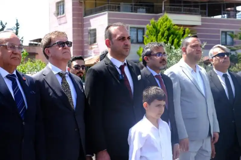 Başkan Özgün’den 23 Nisan’da Çocuklara Anlamlı Hediye: Defne’ye Yeni Kreş