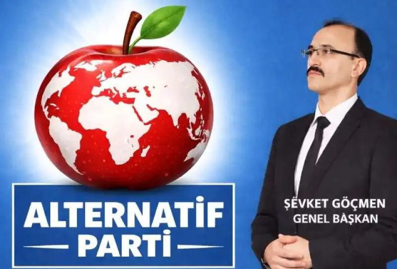 Alternatif Parti Genel Başkanı Göçmen: “Hatalar çürümenin Yolunu Açtı”