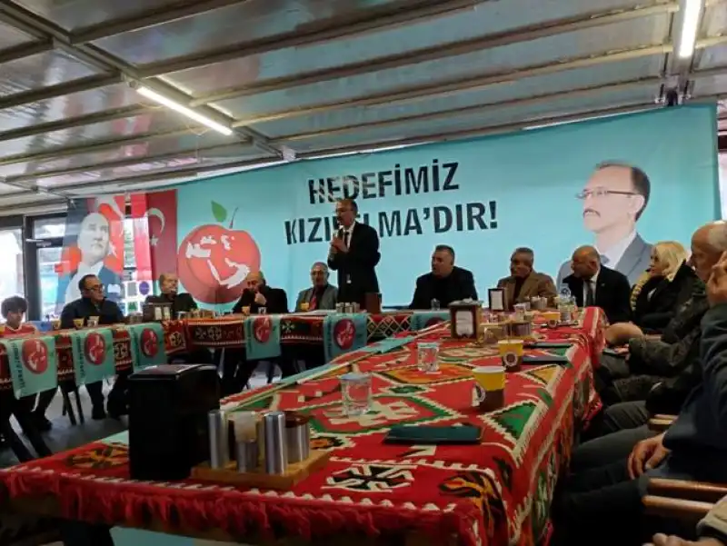 Alternatif Parti Genel Başkanı Göçmen: “Hatalar çürümenin Yolunu Açtı”