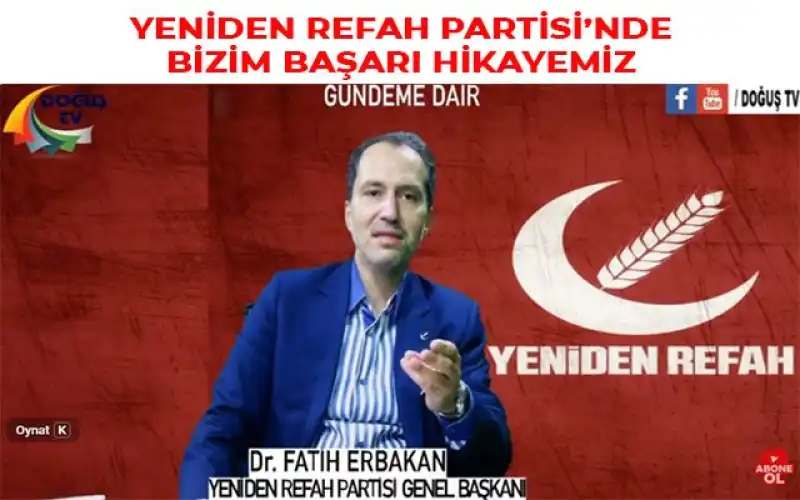 Siyasi İkbalinizi Koruma Hırsıyla, Sürdürdüğünüz Saldırgan Tavrınızla çizgiyi Aştığınızın Farkında Değilsiniz…