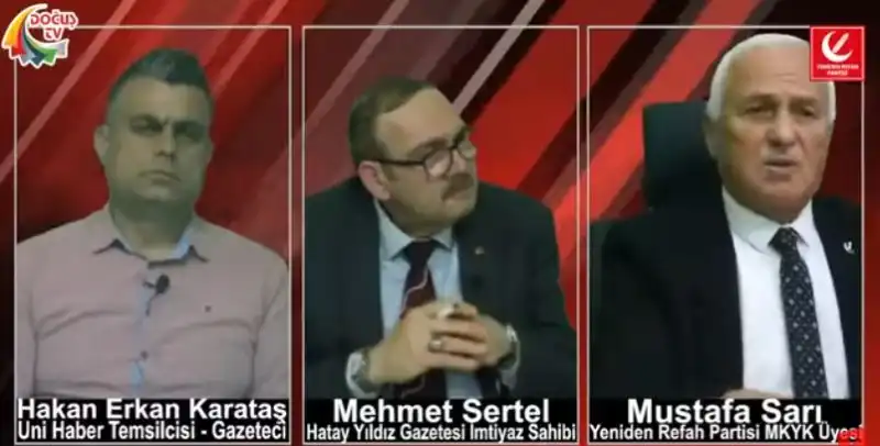 Siyasi İkbalinizi Koruma Hırsıyla, Sürdürdüğünüz Saldırgan Tavrınızla çizgiyi Aştığınızın Farkında Değilsiniz…