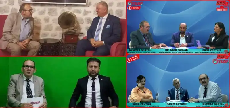 Siyasi İkbalinizi Koruma Hırsıyla, Sürdürdüğünüz Saldırgan Tavrınızla çizgiyi Aştığınızın Farkında Değilsiniz…