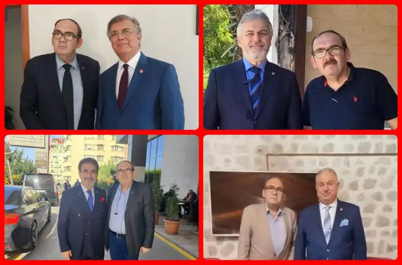 Siyasi İkbalinizi Koruma Hırsıyla, Sürdürdüğünüz Saldırgan Tavrınızla çizgiyi Aştığınızın Farkında Değilsiniz…