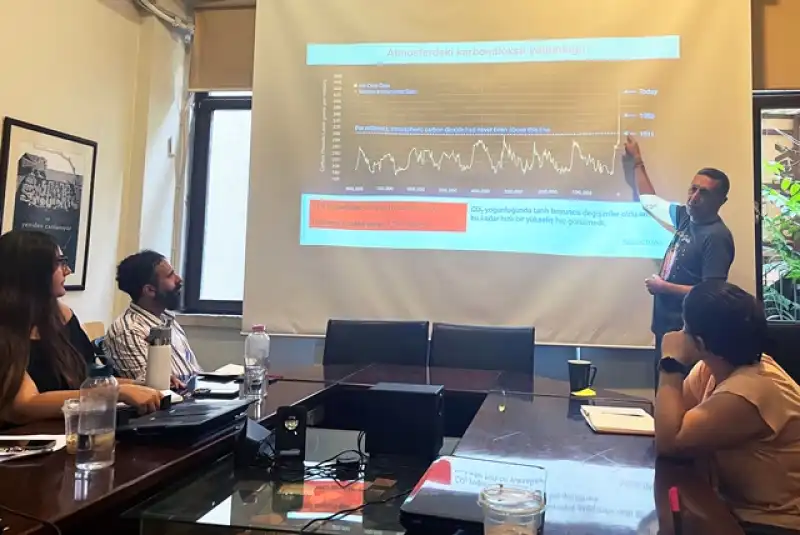 ÇEKÜL Gelecek Akademisi Kapılarını Herkese Açıyor!