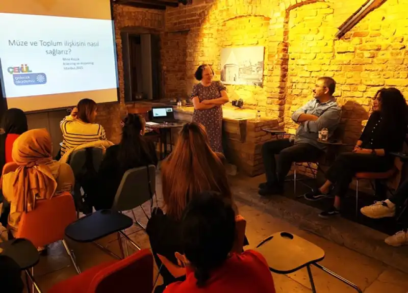 ÇEKÜL Gelecek Akademisi Kapılarını Herkese Açıyor!