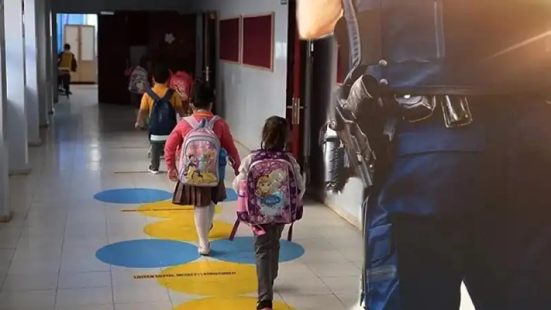 Bakan Çiftçi Açıkladı: Okullarda 7 Basamaklı Yeni Güvenlik Modeli