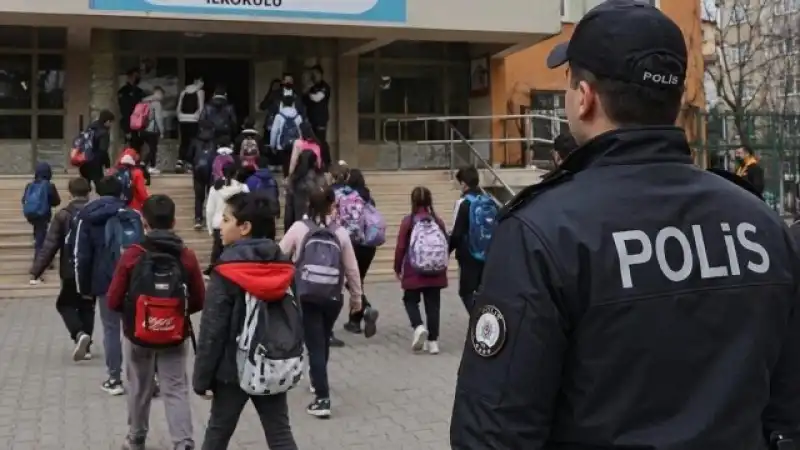 Bakan Çiftçi Açıkladı: Okullarda 7 Basamaklı Yeni Güvenlik Modeli