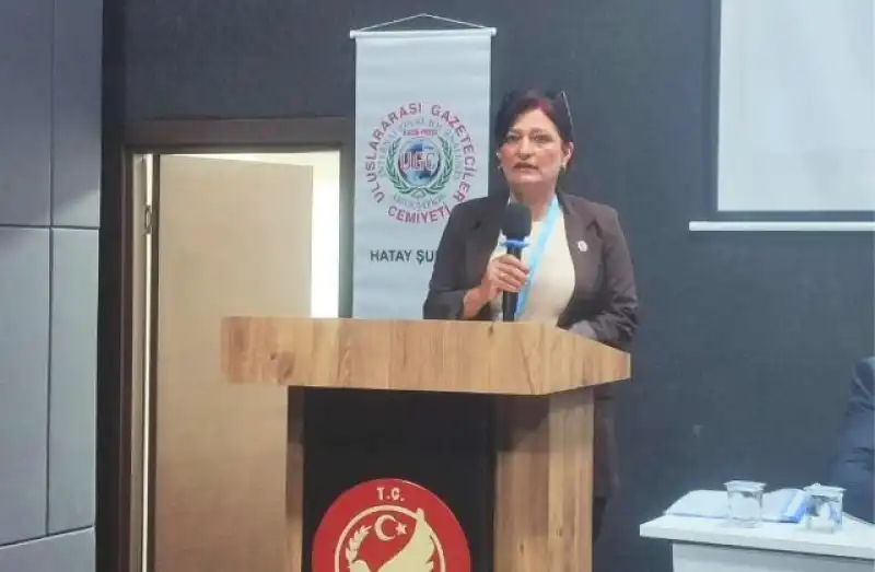 UGC Hatay Şubesi’nin Olağanüstü Genel Kurulu Gerçekleştirildi