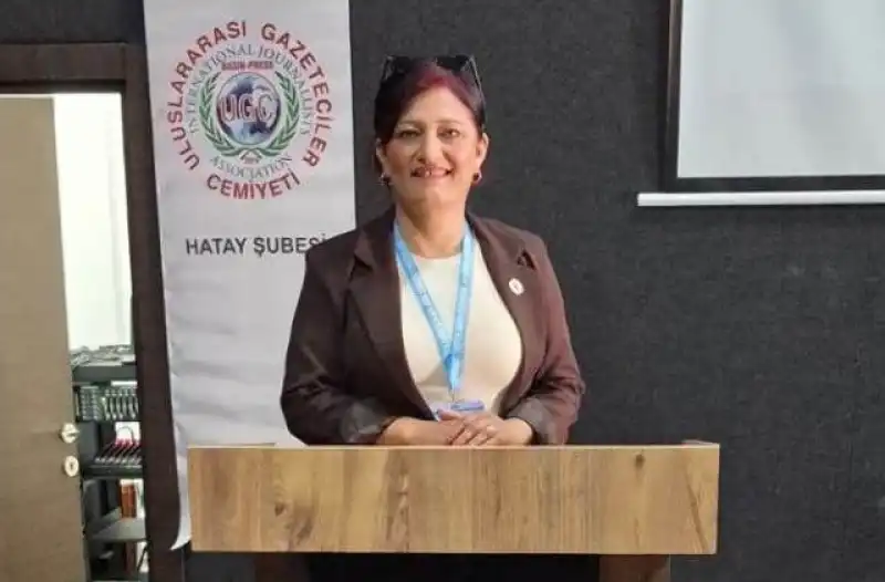 UGC Hatay Şubesi’nin Olağanüstü Genel Kurulu Gerçekleştirildi