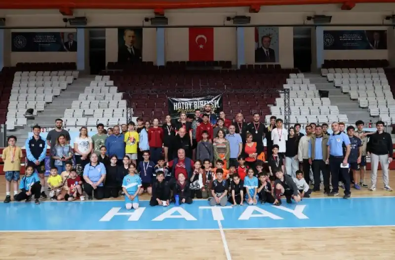 HBB’nin Destekleriyle Masa Tenisi Turnuvası Düzenlendi