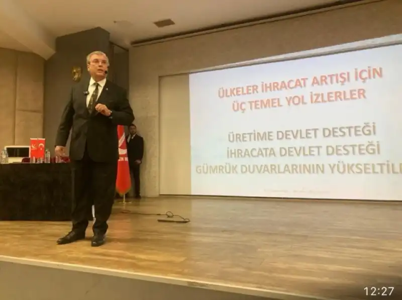 Aydal: “Tarım Ve Hayvancılık Yapısal Krizde, Sistem Değişmeden Düzelmez”
