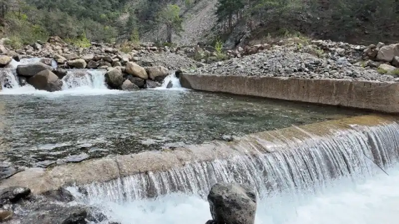 HATSU Akçay İsale Hattını Yeniliyor, Su Kayıpları Son Buluyor