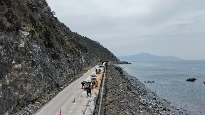 HATSU Akçay İsale Hattını Yeniliyor, Su Kayıpları Son Buluyor