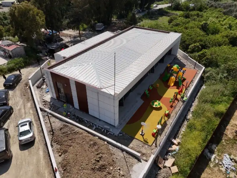 Başkan Öntürk’ten Türkiye’nin En Büyük Atık Su Tünelinde İnceleme