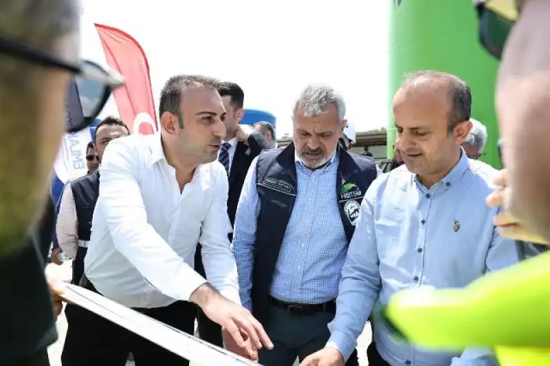 Özgün Ve Öntürk’ten Altyapı Ve Üstyapı İçin Ortak Mesai…