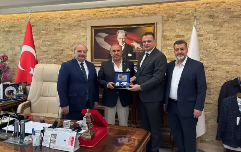 Başkan Yılmaz: “Esnafımızın Sesi Olmaya Devam Edeceğiz”