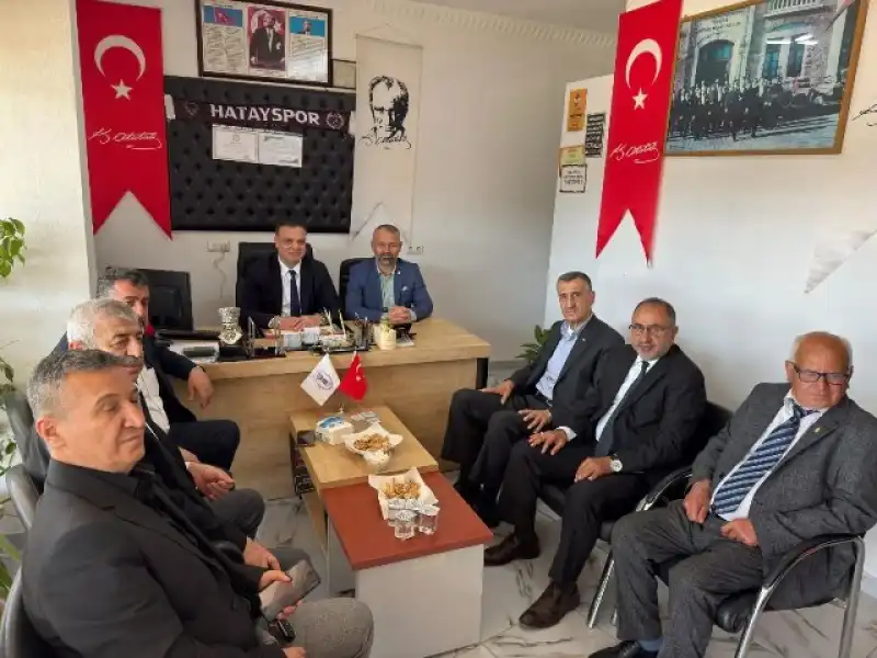 Başkan Yılmaz: “Esnafımızın Sesi Olmaya Devam Edeceğiz”