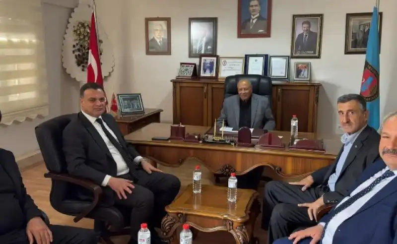 Başkan Yılmaz: “Esnafımızın Sesi Olmaya Devam Edeceğiz”