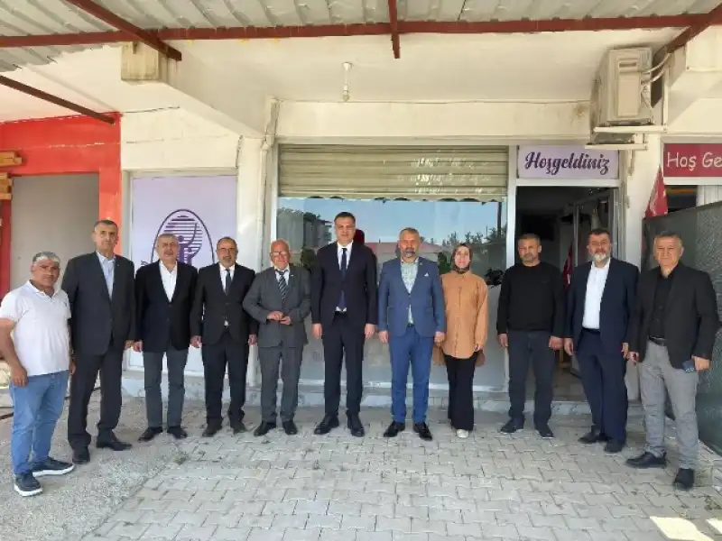 Başkan Yılmaz: “Esnafımızın Sesi Olmaya Devam Edeceğiz”