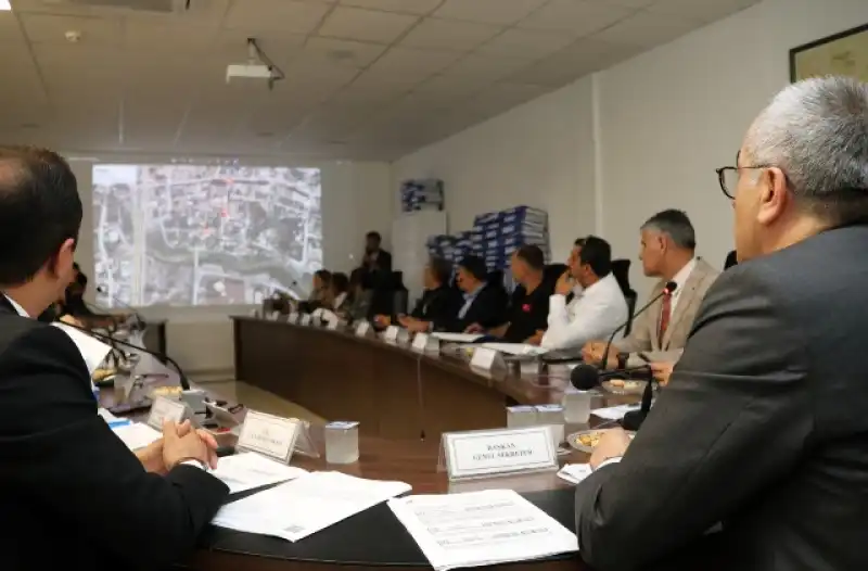 HBB Ukome Nisan Ayı Toplantısı Gerçekleştirildi