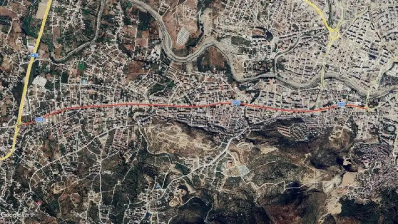 ÖNTÜRK, DEFNE’DE YATIRIMLARI YERİNDE İNCELEDİ