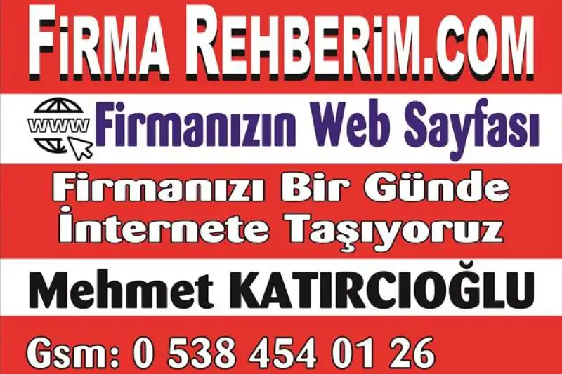 Firmarehberim.com 1 Milyon Firma Bilgisi Ile Rekora Koşuyor