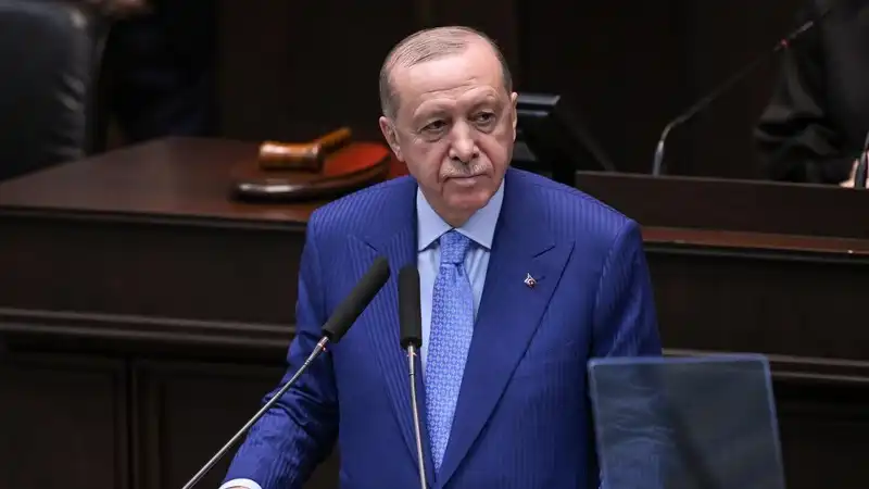 Erdoğan’dan AKP’li Vekillere Uyarı...