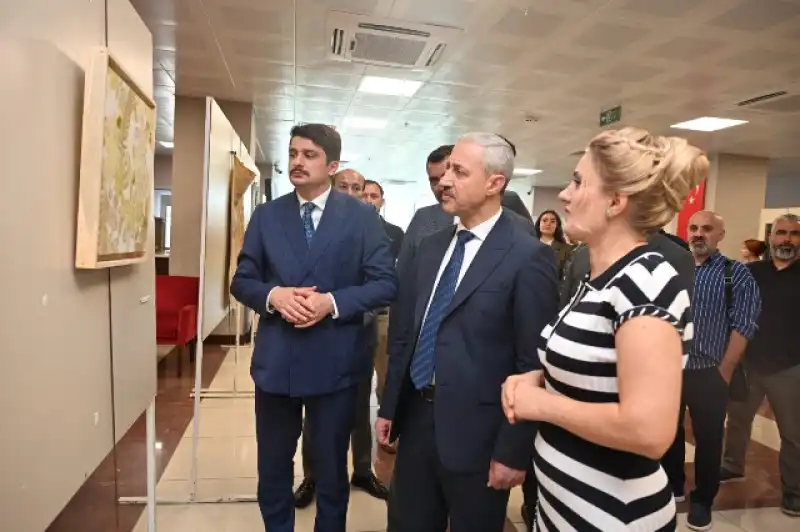 Uluslararası Geleneksel Türk Sanatları Sempozyumu Gerçekleştirildi