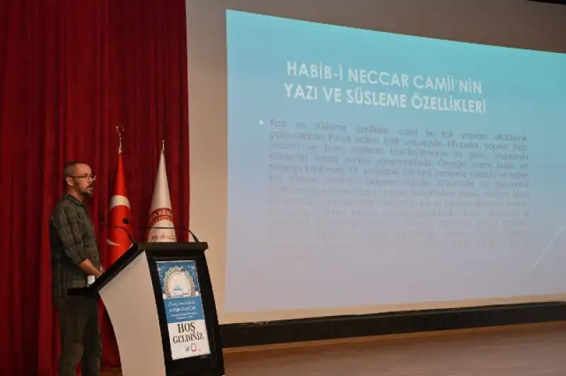 Uluslararası Geleneksel Türk Sanatları Sempozyumu Gerçekleştirildi