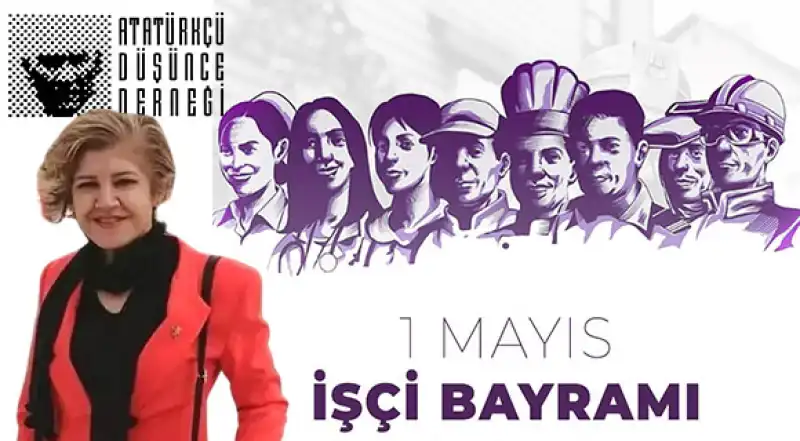 ADD: “EMEK EN YÜCE DEĞERDİR!”