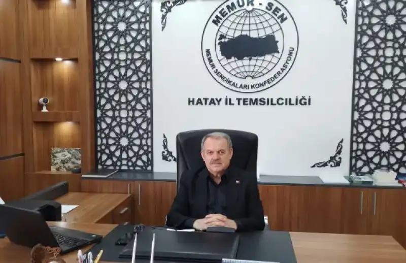 BAYRAKDAR: “PAYLAŞIMDA ADALET, DÜNYADA BARIŞ”