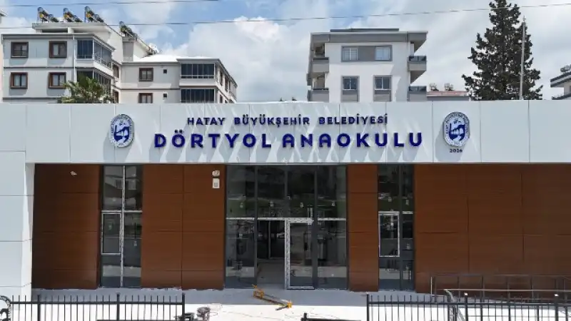 Öntürk Dörtyol’da Bir Dizi Ziyarette Bulundu, Devam Eden Projeleri Inceledi 