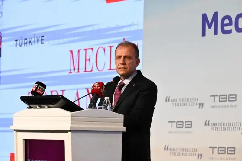 TBB’NİN YENİ YÖNETİMİ BELLİ OLDU