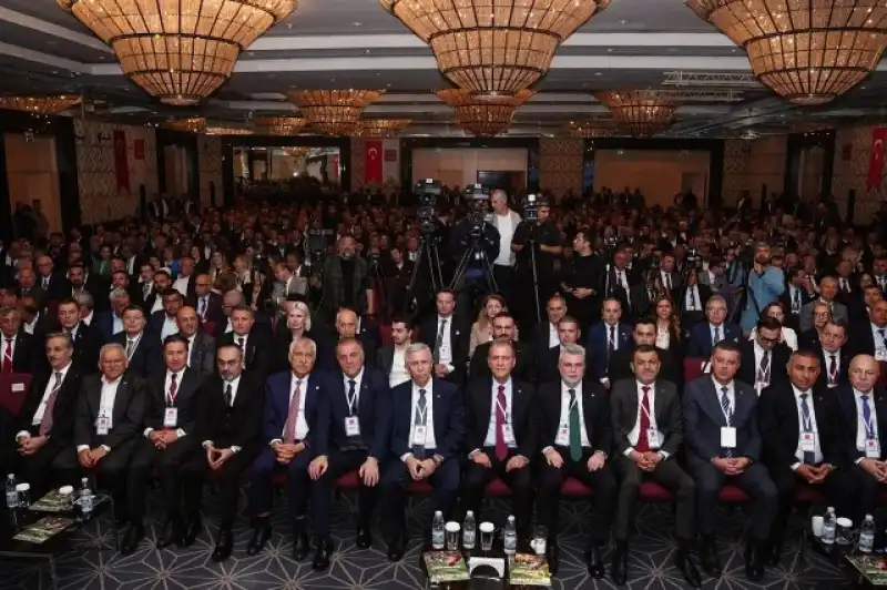 TBB’NİN YENİ YÖNETİMİ BELLİ OLDU
