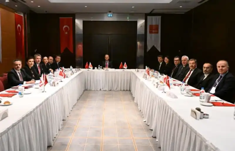 TBB’NİN YENİ YÖNETİMİ BELLİ OLDU