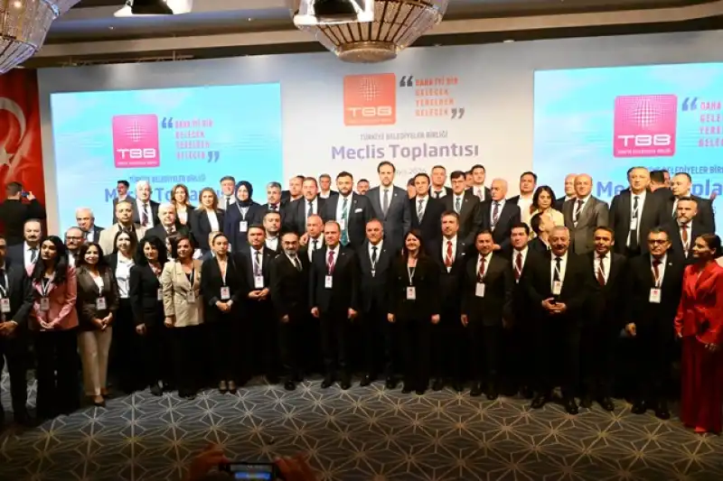 TBB’NİN YENİ YÖNETİMİ BELLİ OLDU