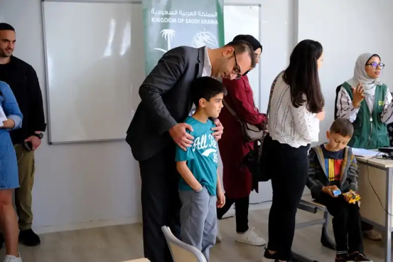 Başkan Özgün’den İşitme Sağlığına Doğrudan Destek