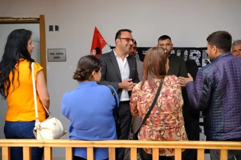 Başkan Özgün’den İşitme Sağlığına Doğrudan Destek