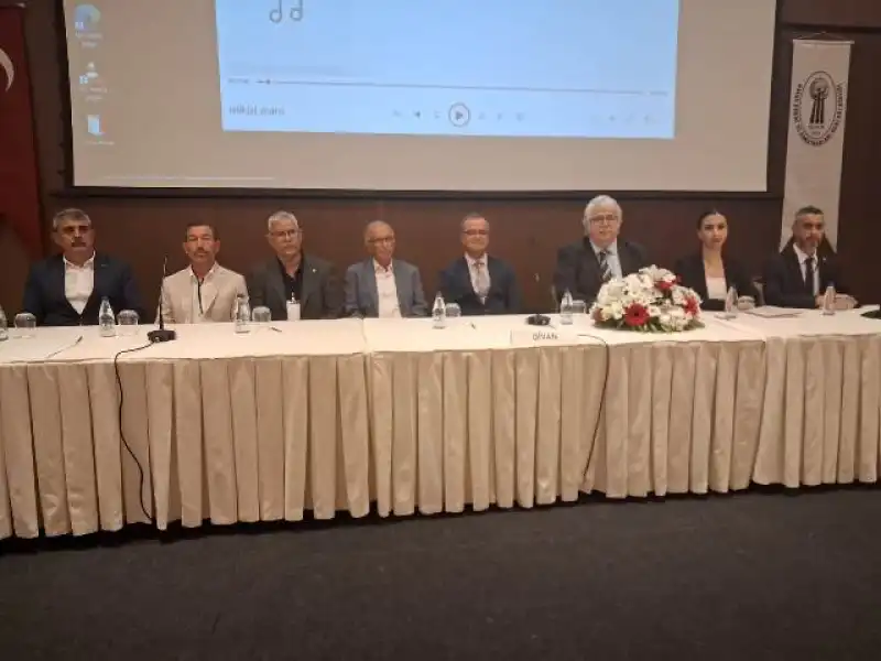 HESOB Başkanlığına Aziz Fatih Yılmaz Yeniden Seçildi