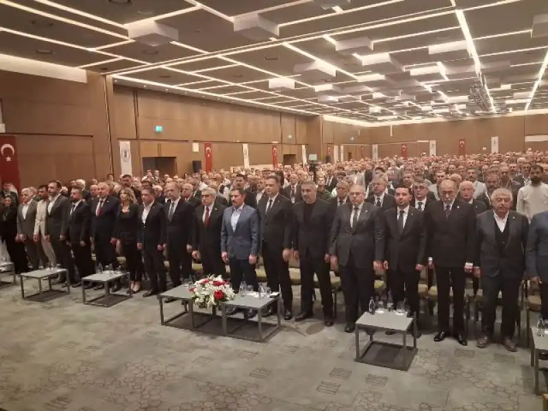 HESOB Başkanlığına Aziz Fatih Yılmaz Yeniden Seçildi