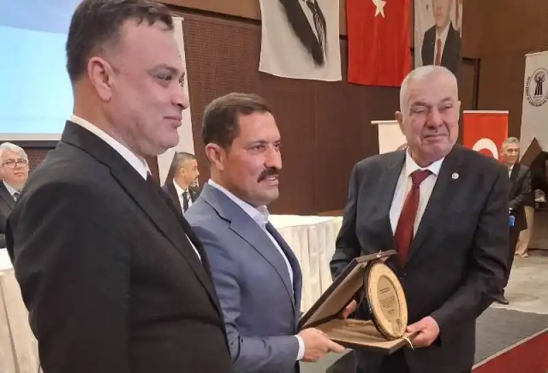 HESOB Başkanlığına Aziz Fatih Yılmaz Yeniden Seçildi