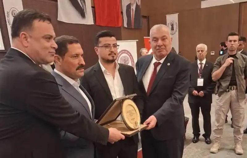 HESOB Başkanlığına Aziz Fatih Yılmaz Yeniden Seçildi