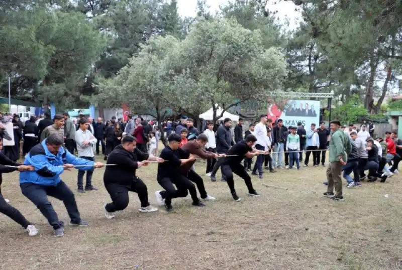Hatay Ülkü Ocakları’ndan 3 Mayıs’a Yakışır Organizasyon