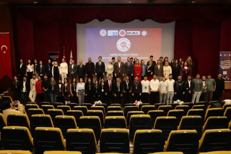 Üniversiteler Arası Bilgi Yarışmasının Açılış Töreni Yapıldı